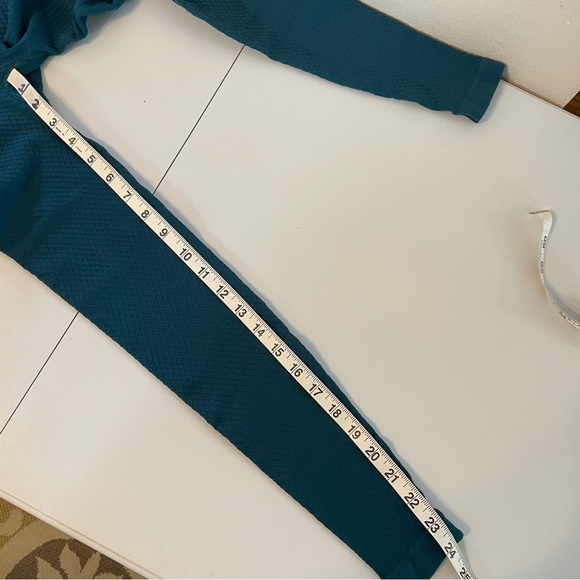 Balance Athletica Topaz textured Seamless Legging Energy Pant size Small - Picture 10 of 12